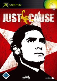 Just Cause - Box - Front