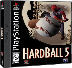 HardBall 5 - Box - 3D