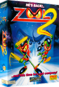 Zool 2 - Box - 3D Image