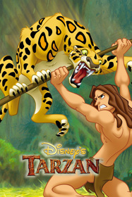 Tarzan - Poster
