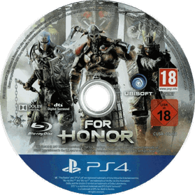 For Honor - Disc