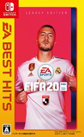 FIFA 20 - Box - Front