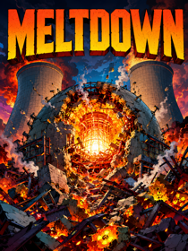 Meltdown - Fanart - Box - Front
