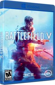 Battlefield V - Box - 3D