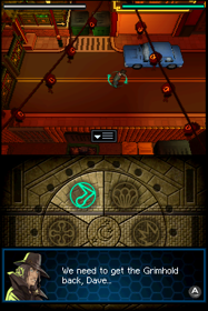 The Sorcerer's Apprentice - Screenshot - Gameplay