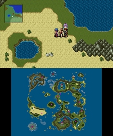 Grinsia - Screenshot - Gameplay