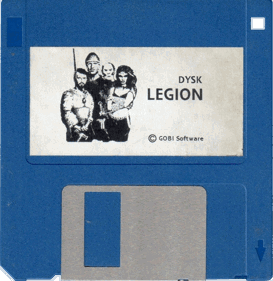 Legion - Disc