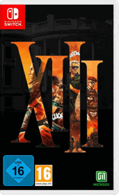 XIII - Box - Front - Reconstructed Image