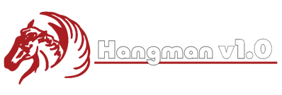 Galaxy Wars & Hangman - Clear Logo