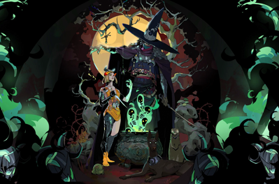 Hades II - Fanart - Background