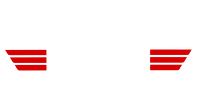 Vs. Top Gun - Clear Logo