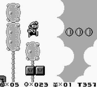Super Mario Land 2: 6 Golden Coins - Screenshot - Gameplay Image