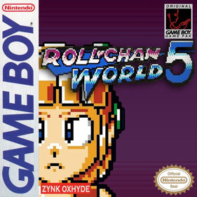 Roll-chan World 5