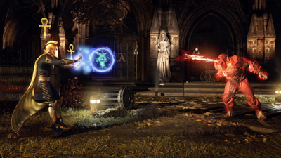 Injustice 2: Legendary Edition - Screenshot - Gameplay