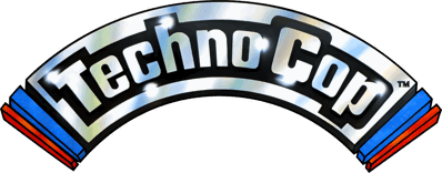 Techno Cop - Clear Logo Image