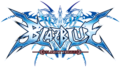 BlazBlue: Calamity Trigger - Clear Logo Image