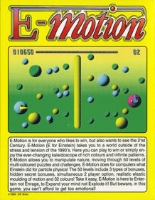 The Game of Harmony - Box - Back