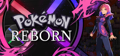 Pokémon Reborn - Banner
