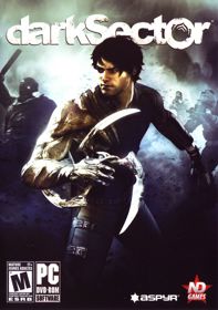 Dark Sector - Box - Front