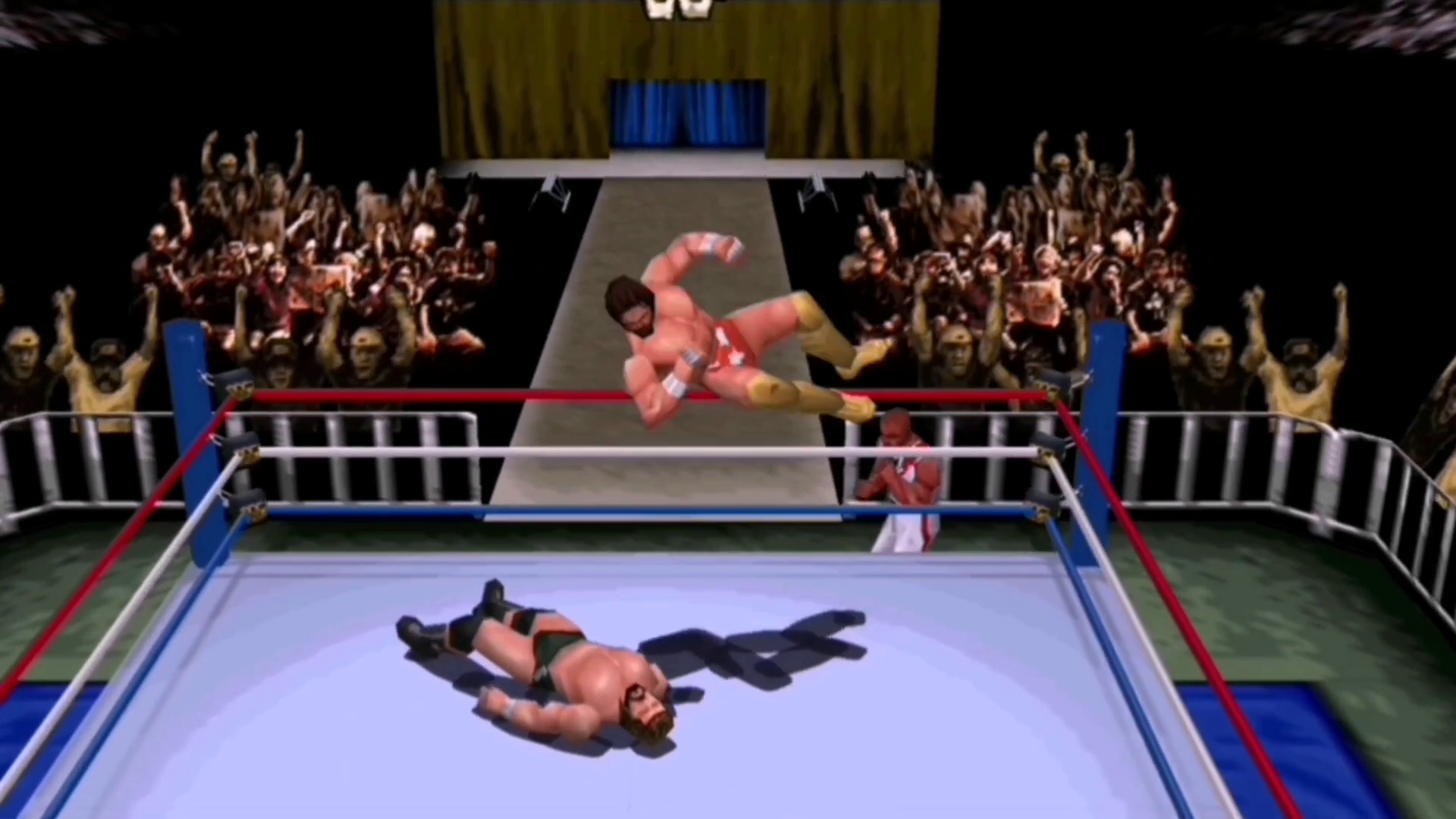 WWF Prime Time Wrestling