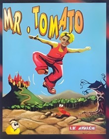 Mr. Tomato - Box - Front