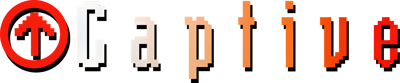 Captive - Clear Logo Image