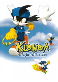 Klonoa: Empire of Dreams - Fanart - Box - Front