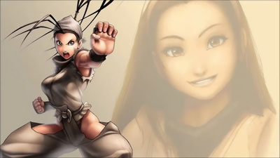 Street Fighter III: New Generation - Fanart - Background Image