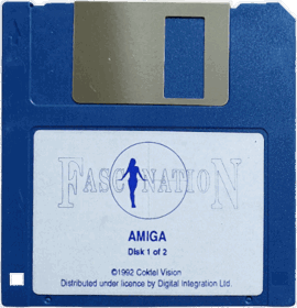 Fascination - Disc
