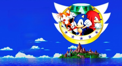 Sonic the Hedgehog 3 - Fanart - Background