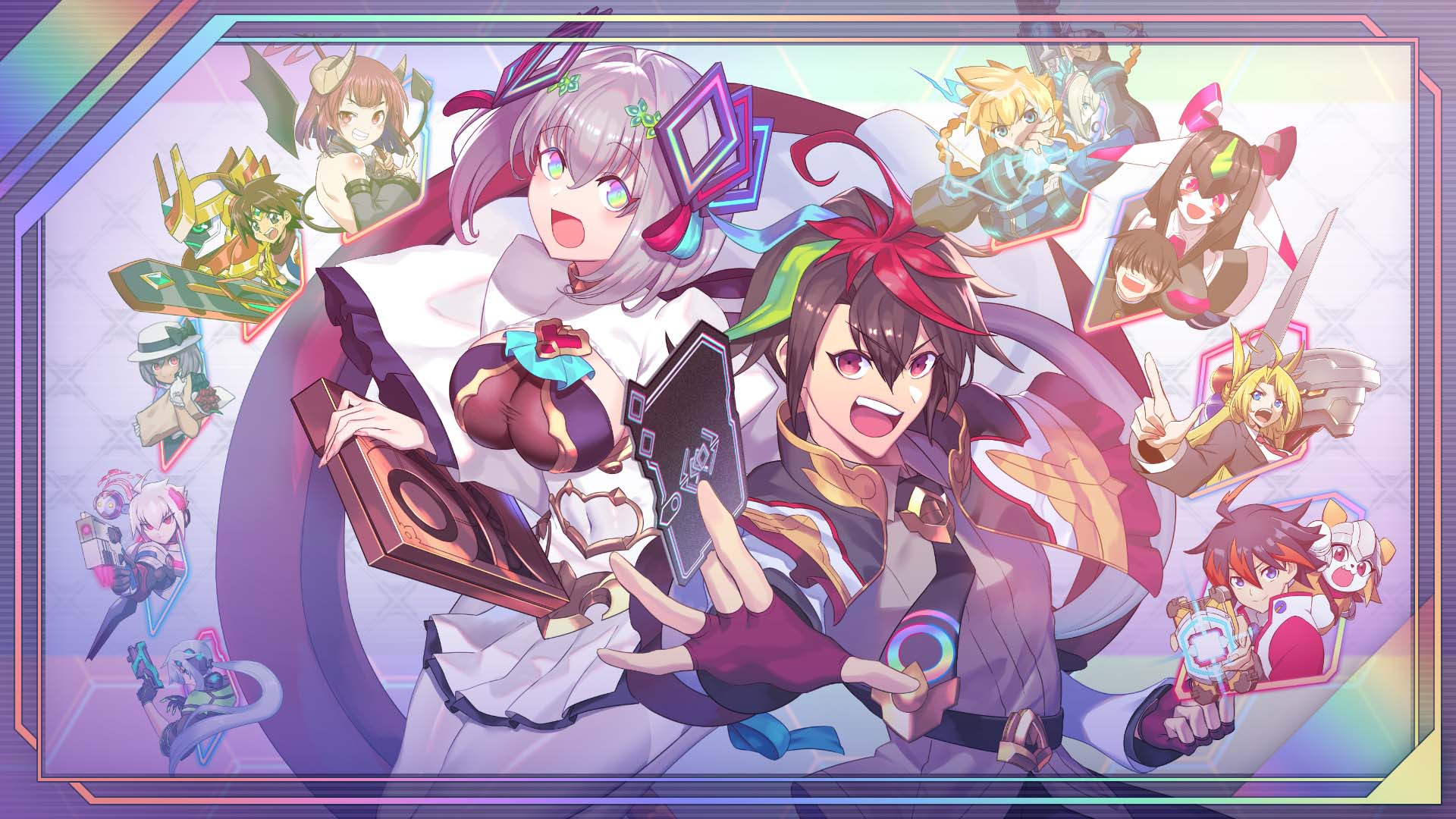 Card-en-Ciel: Nintendo Switch 2 Edition