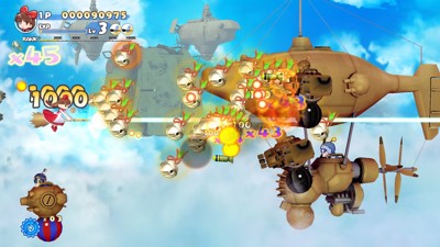 Cotton Rock'n'Roll: Superlative Night Dreams - Screenshot - Gameplay