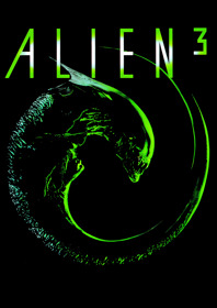 Alien 3 - Fanart - Box - Front