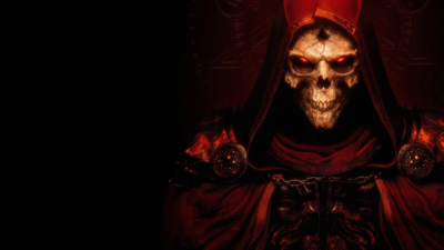 Diablo II: Resurrected - Fanart - Background