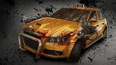 Zombie Driver HD