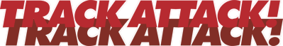 Track Attack! - Clear Logo Image