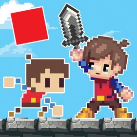 Adventures of Pip - Square