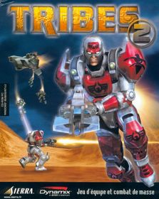 Tribes 2 - Box - Front