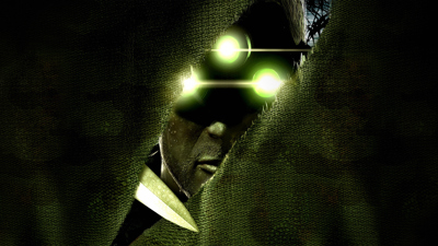 Tom Clancy's Splinter Cell: Chaos Theory - Fanart - Background Image
