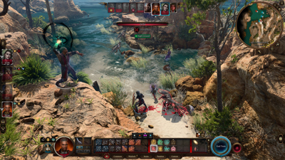 Baldur's Gate III - Screenshot - Gameplay