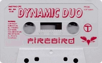 Dynamic Duo - Cart - Front Image