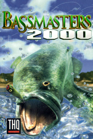 Bassmasters 2000 - Poster