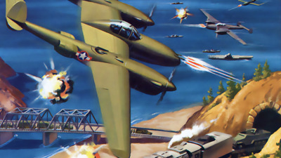 Mission-X - Fanart - Background