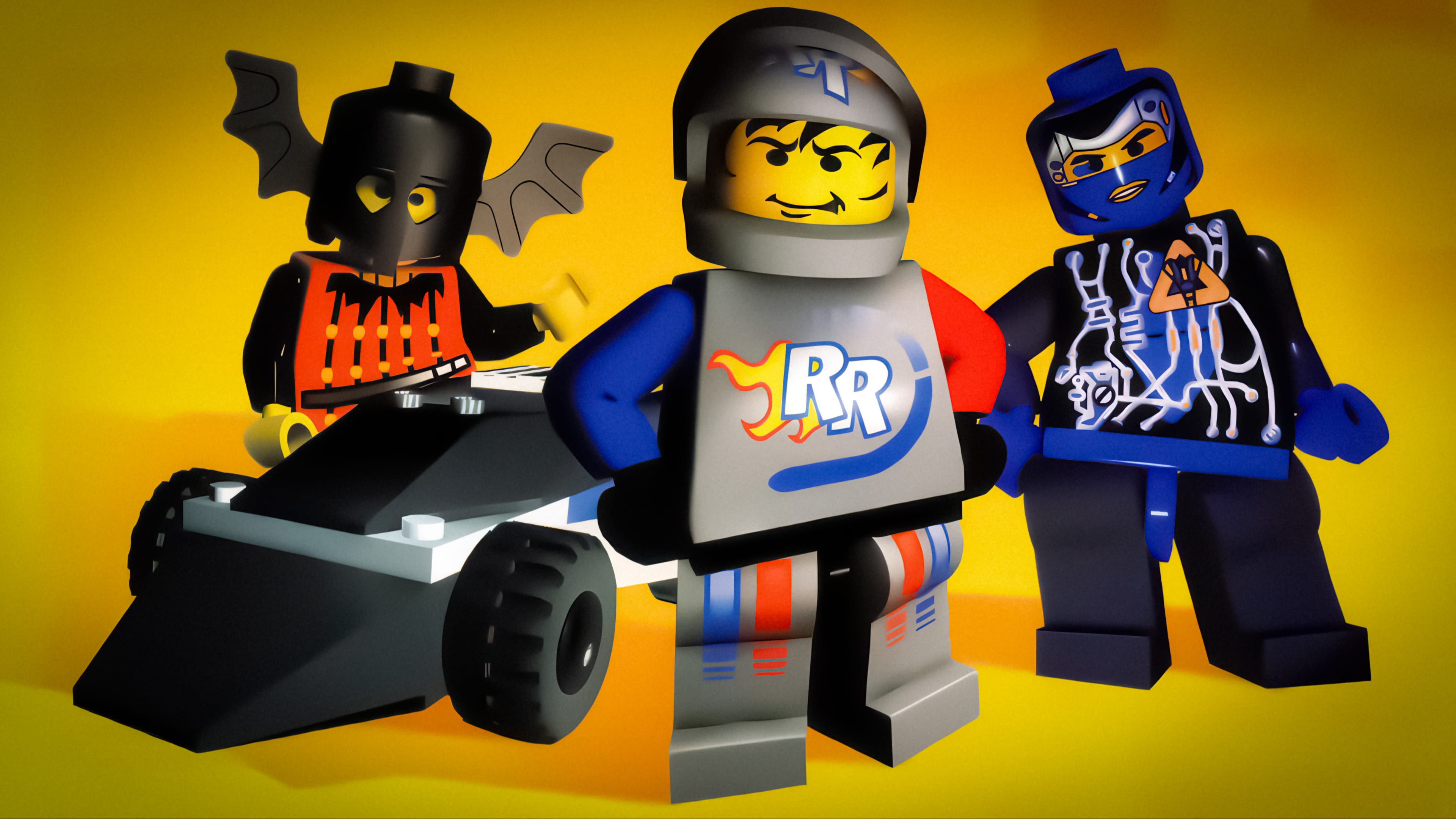 LEGO Racers