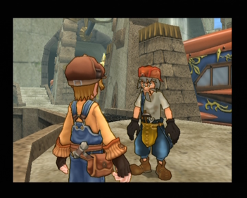 Dark Cloud 2 - Screenshot - Gameplay