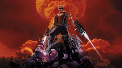 Duke Nukem 3D Legacy Edition - Fanart - Background