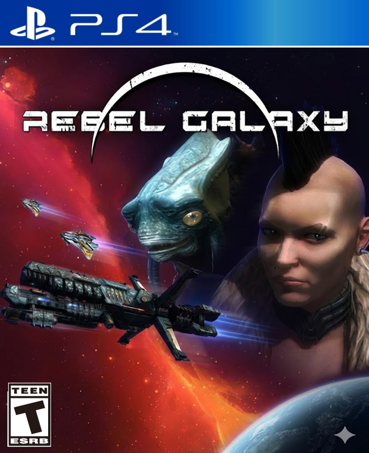 Rebel Galaxy