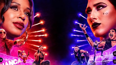 WWE 2k24 - Fanart - Background