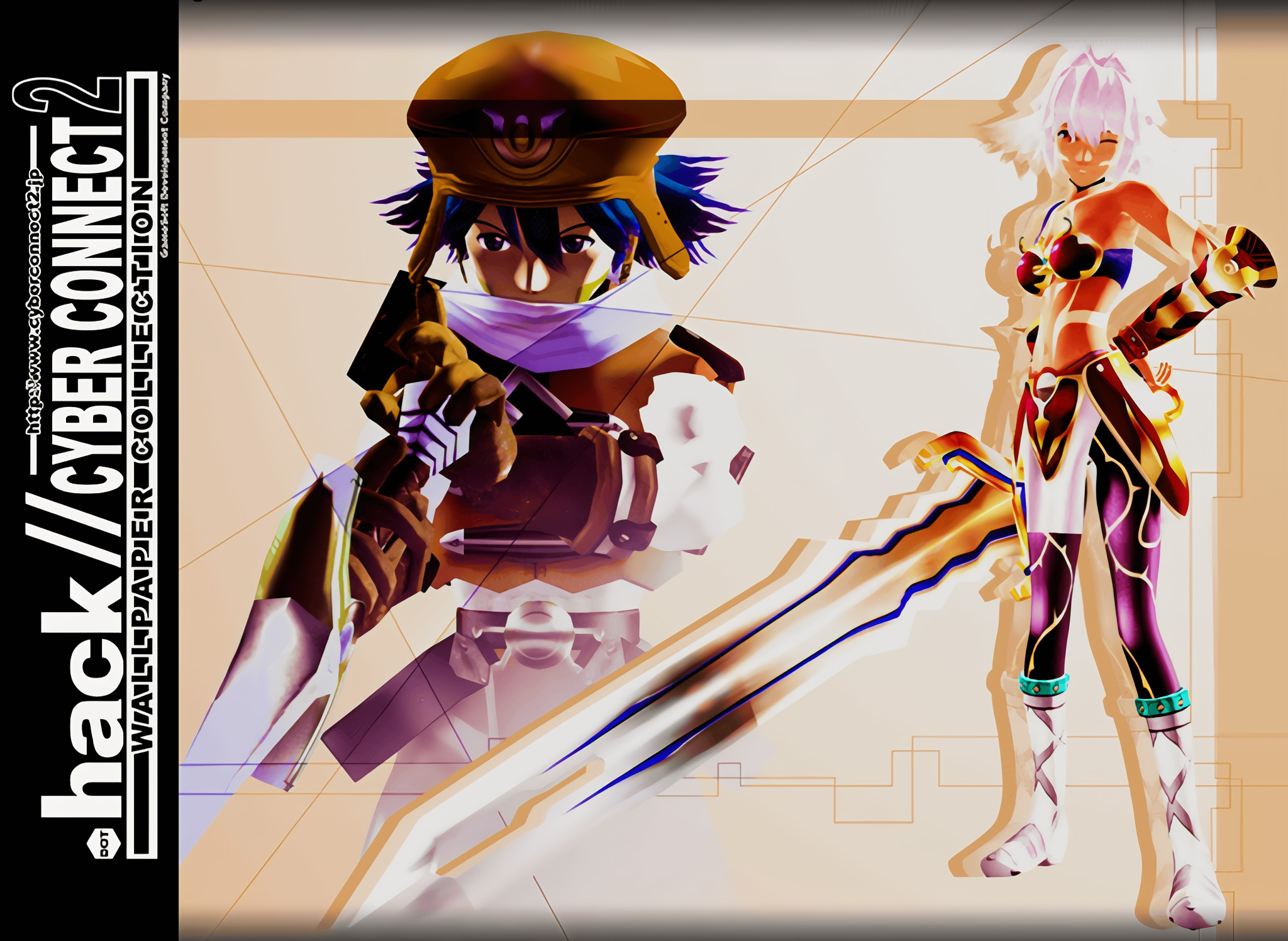 .hack//Outbreak: Part 3 Images - LaunchBox Games Database