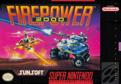 Firepower 2000